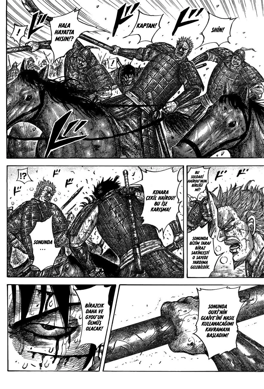 Read Kingdom TR Manga Online