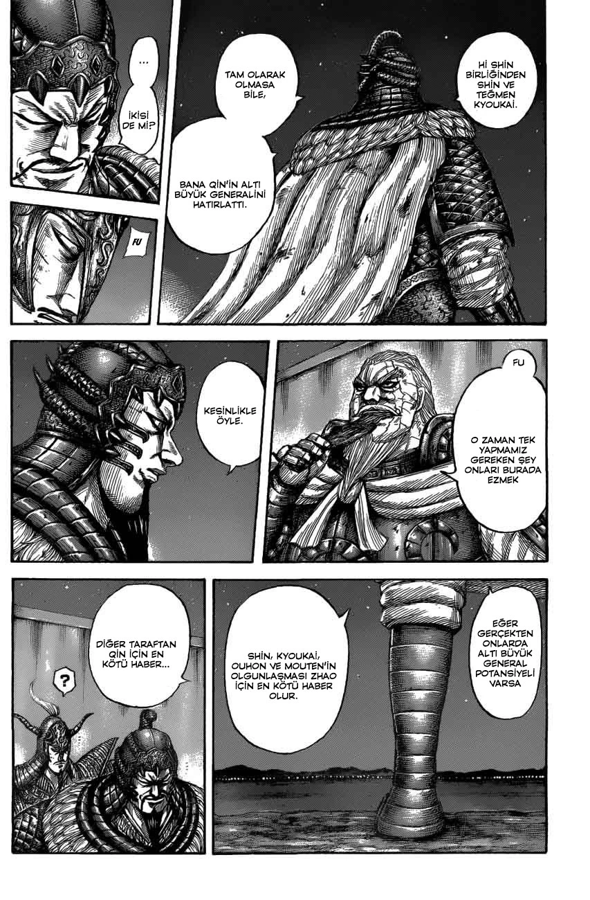 Read Kingdom TR Manga Online