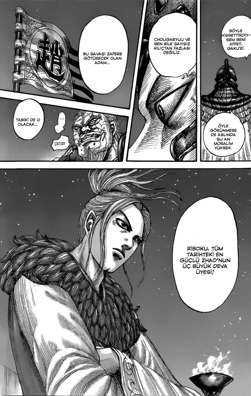 Read Kingdom TR Manga Online