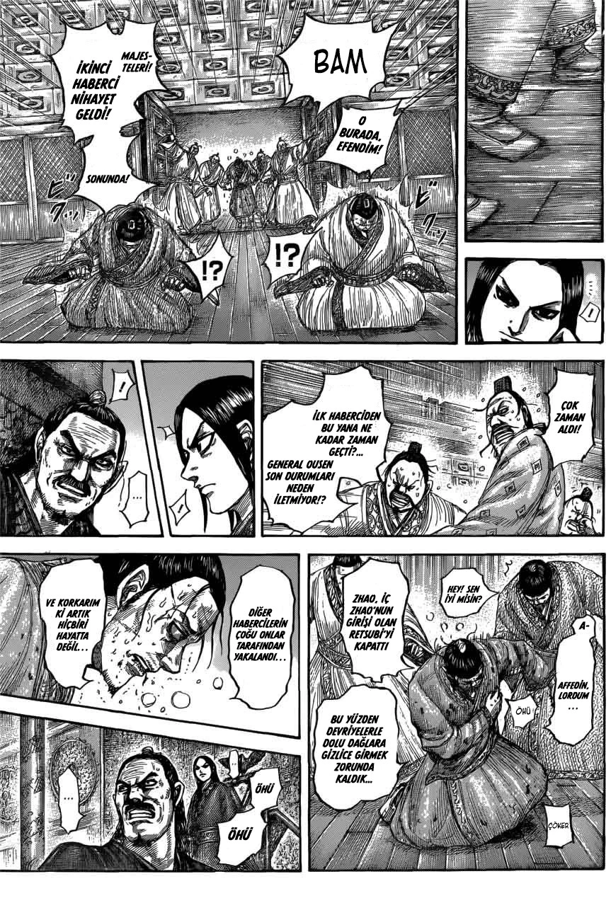 Read Kingdom TR Manga Online