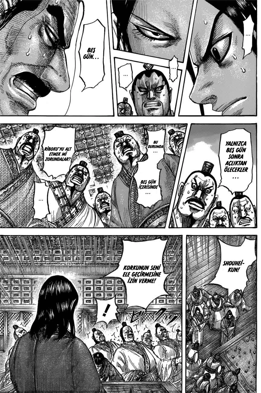Read Kingdom TR Manga Online