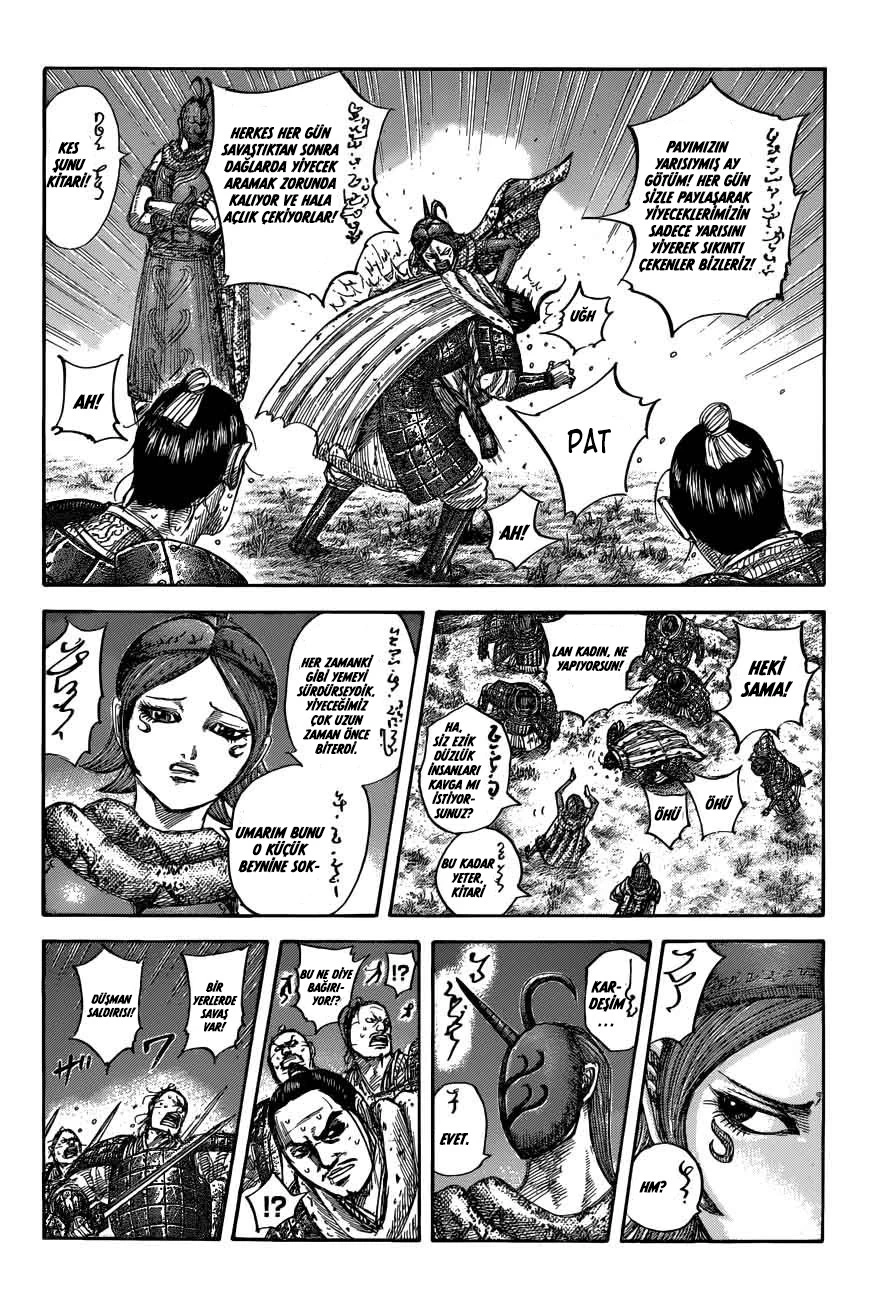 Read Kingdom TR Manga Online