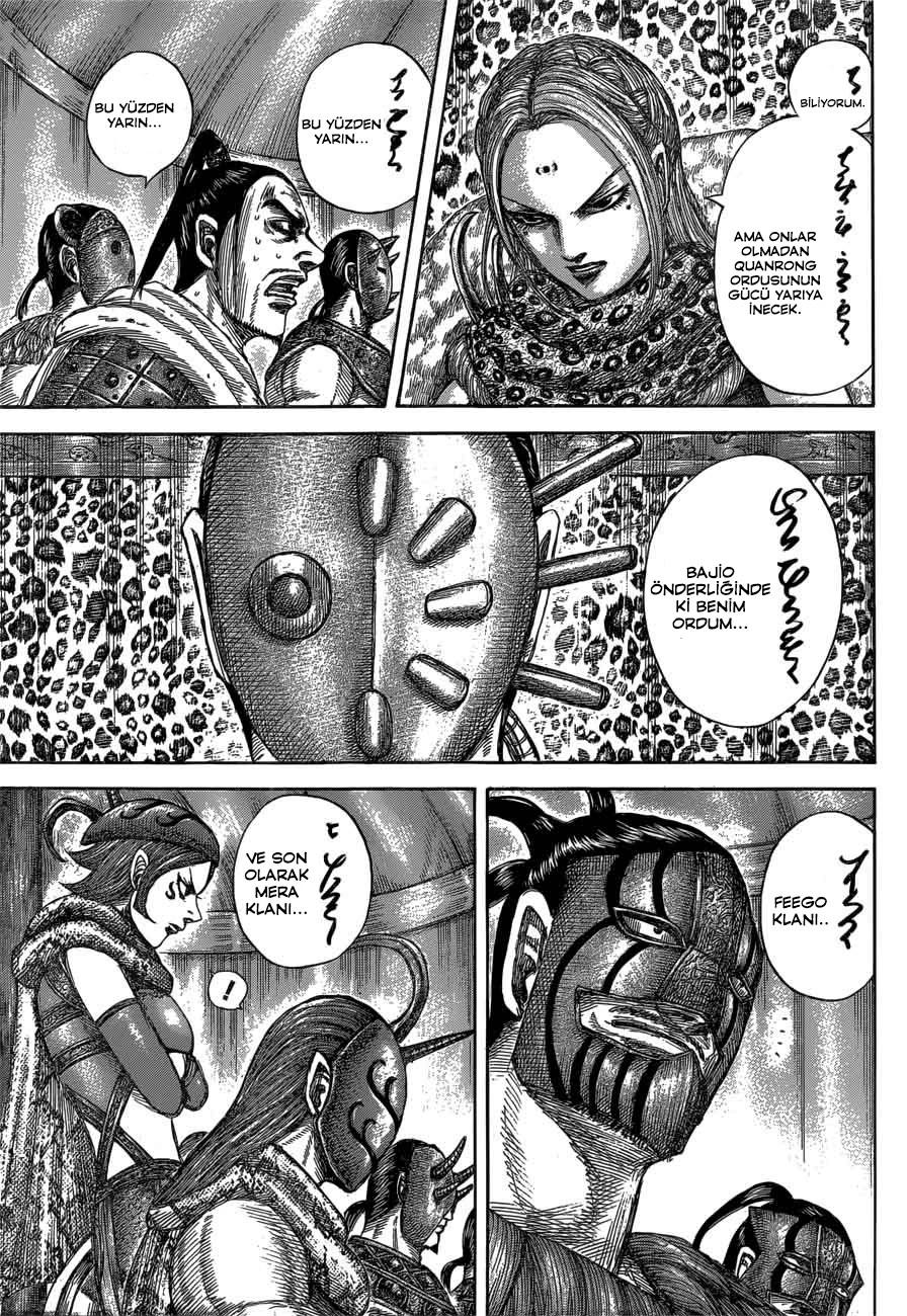 Read Kingdom TR Manga Online