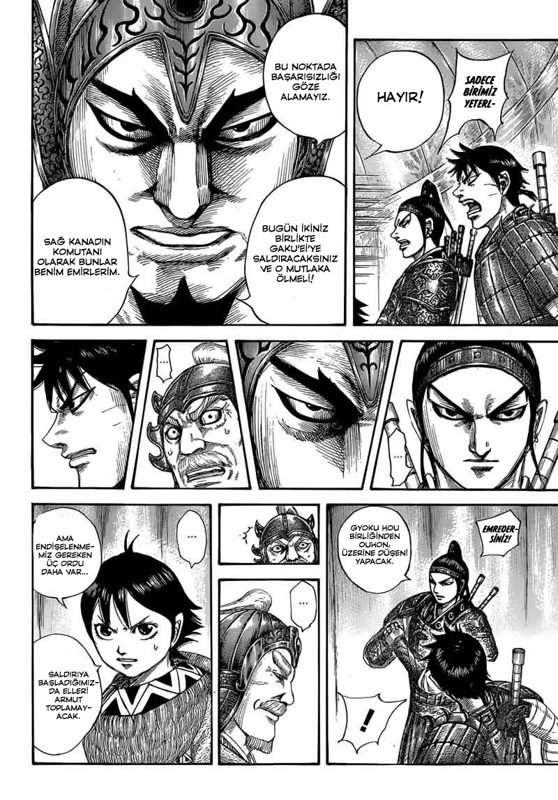Read Kingdom TR Manga Online