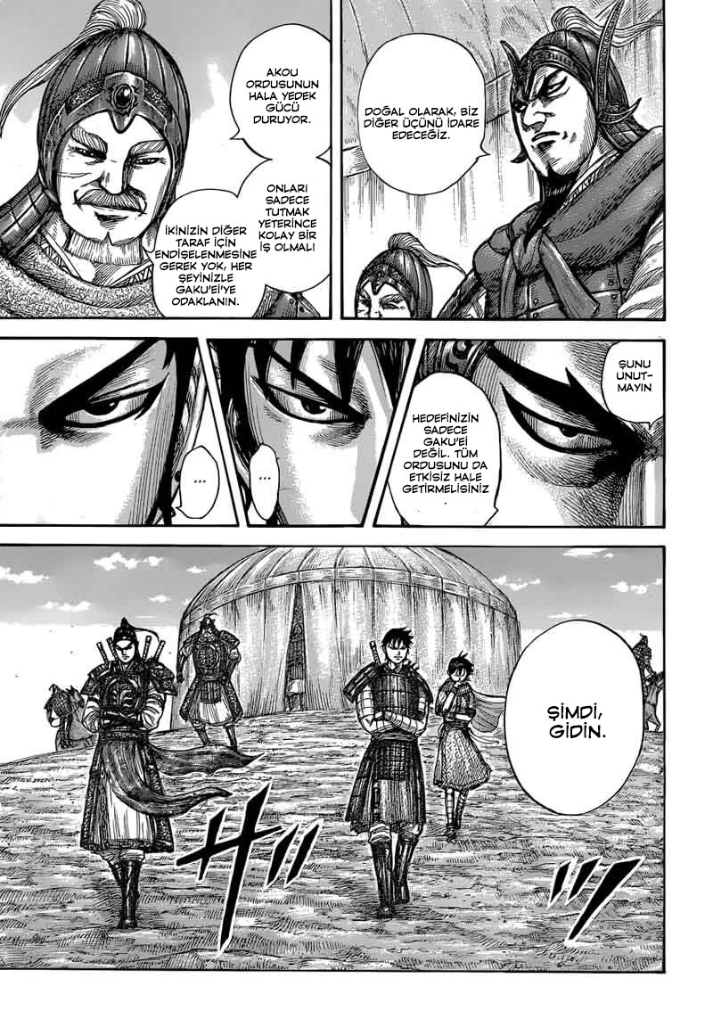 Read Kingdom TR Manga Online
