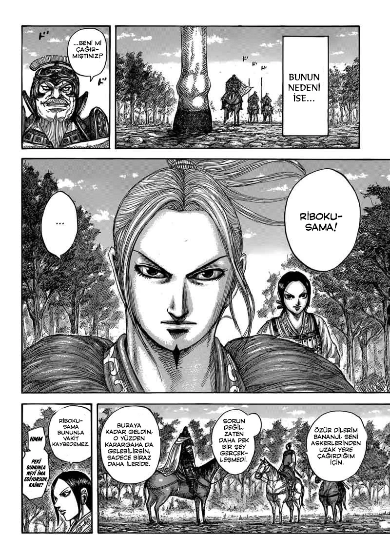 Read Kingdom TR Manga Online