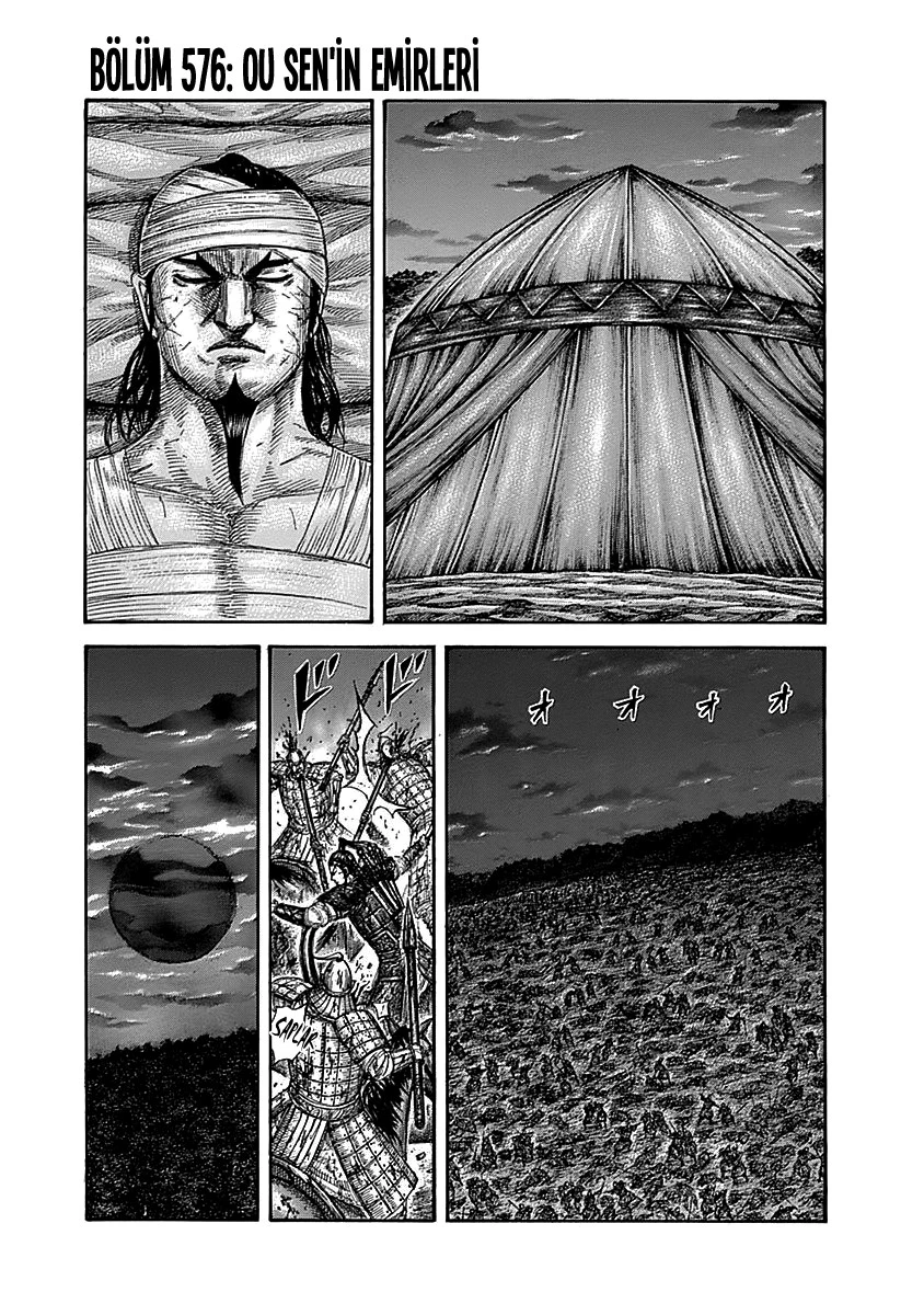 Read Kingdom TR Manga Online