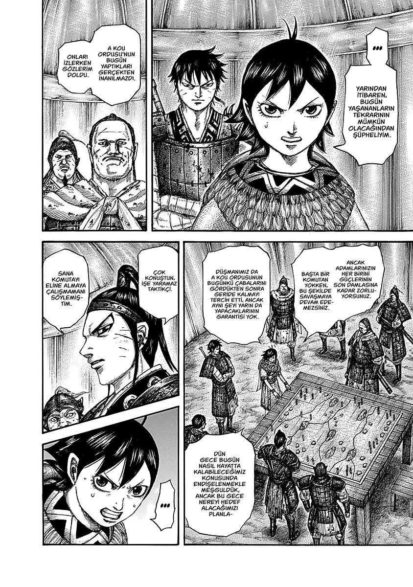 Read Kingdom TR Manga Online