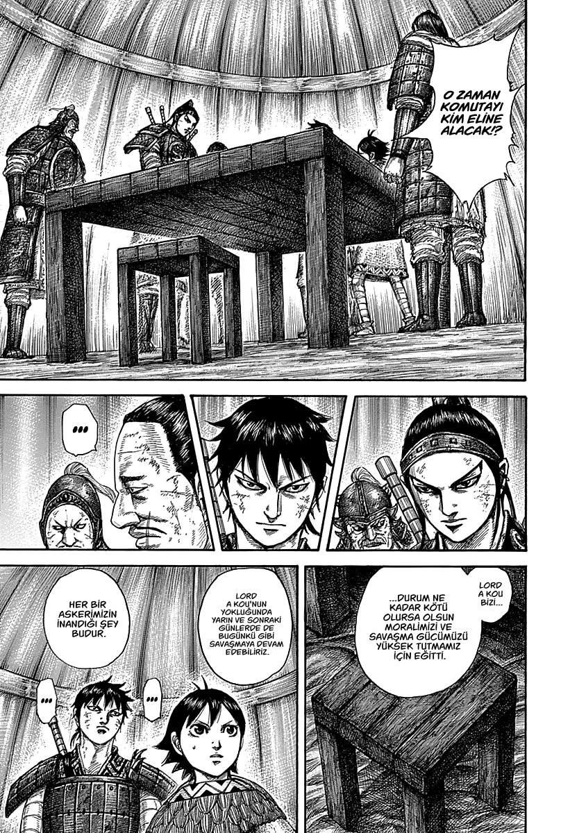 Read Kingdom TR Manga Online