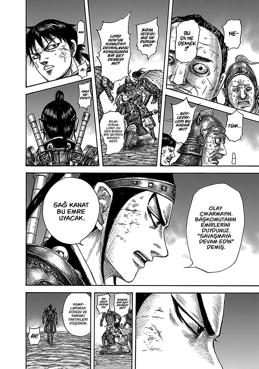 Read Kingdom TR Manga Online