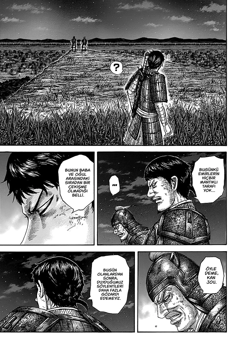 Read Kingdom TR Manga Online