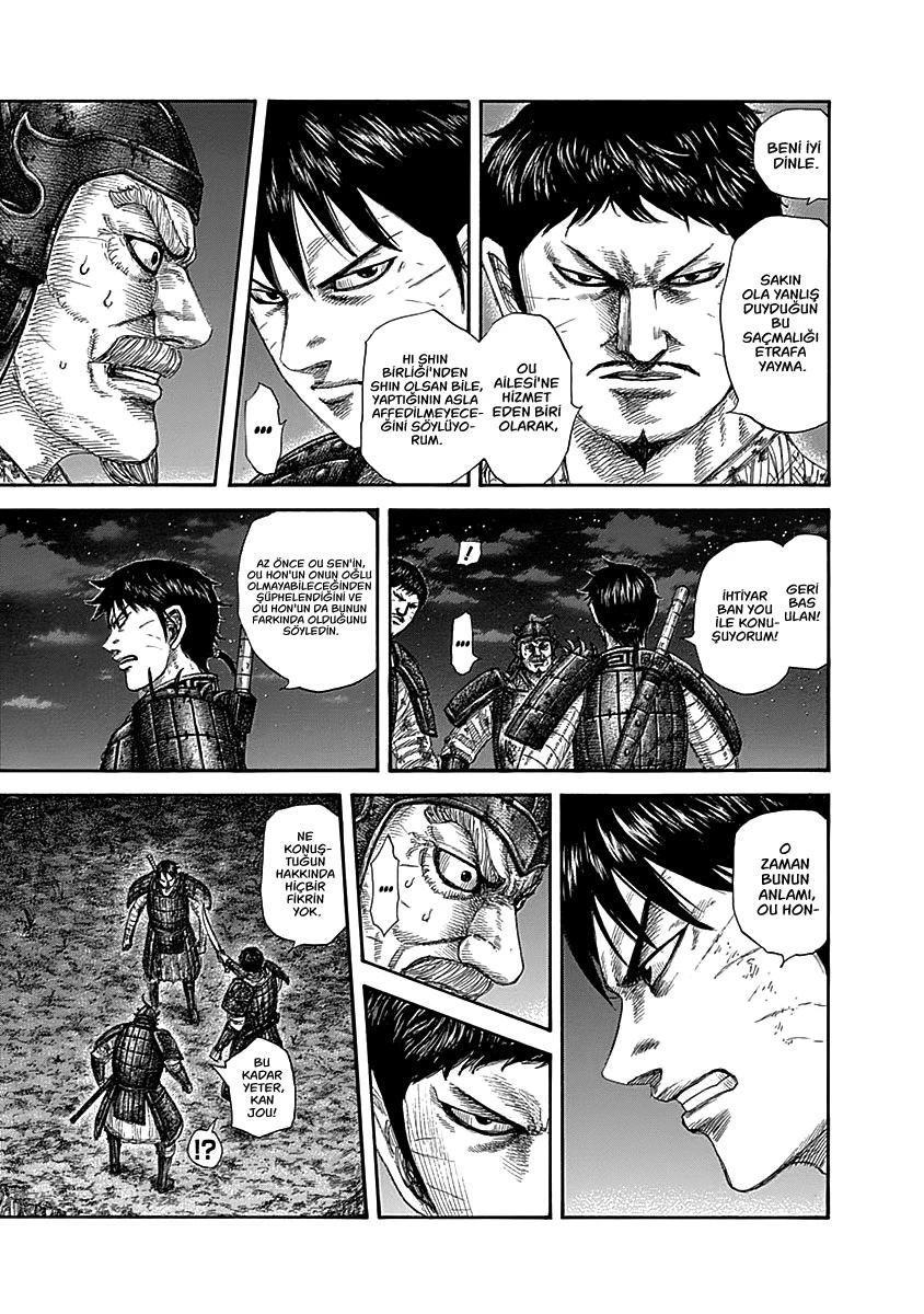 Read Kingdom TR Manga Online