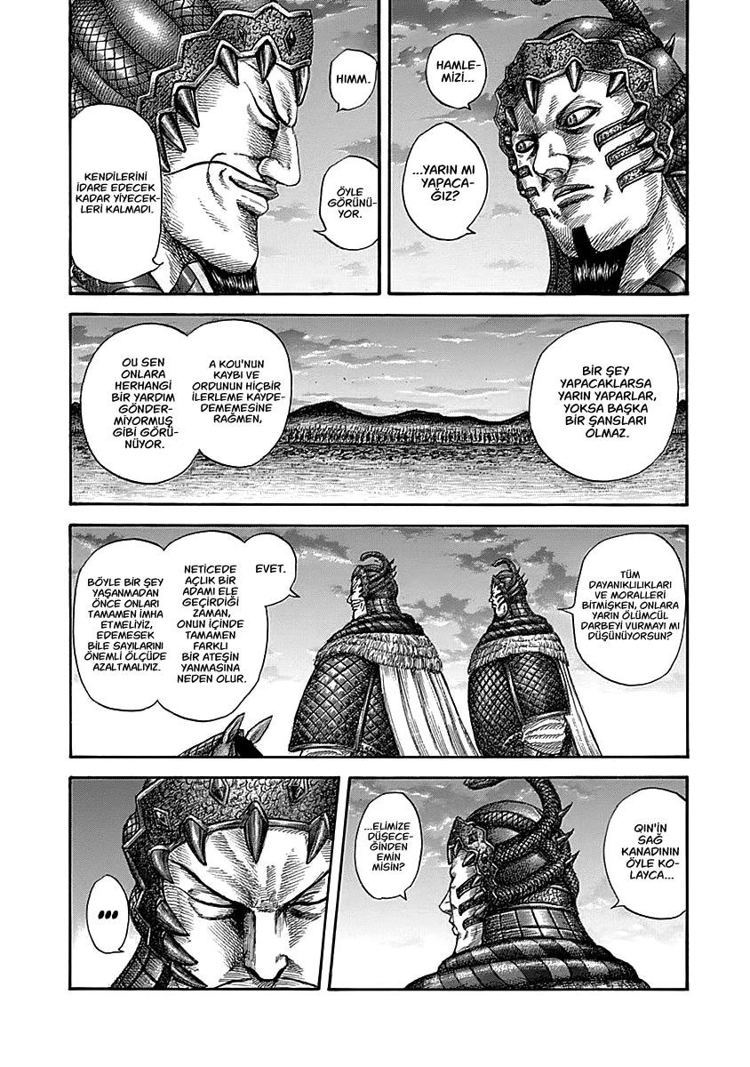 Read Kingdom TR Manga Online
