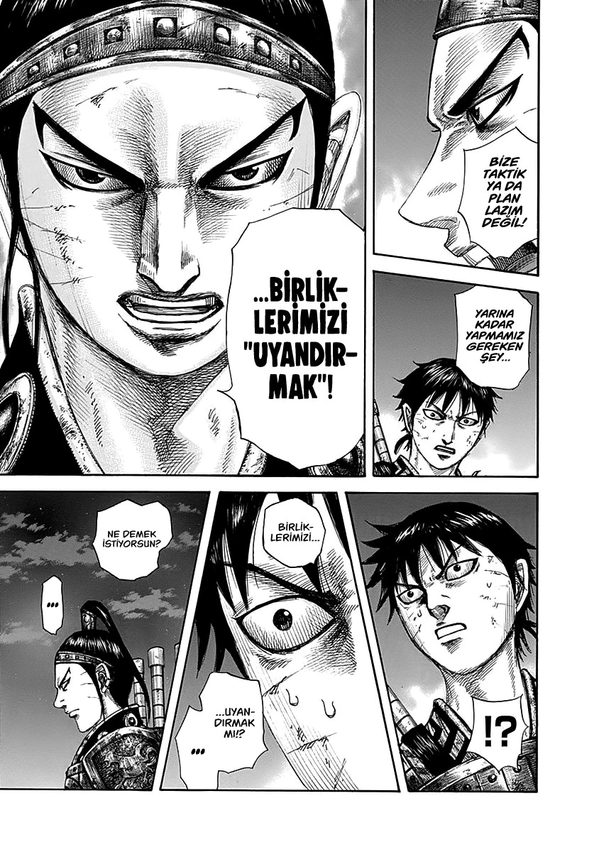 Read Kingdom TR Manga Online