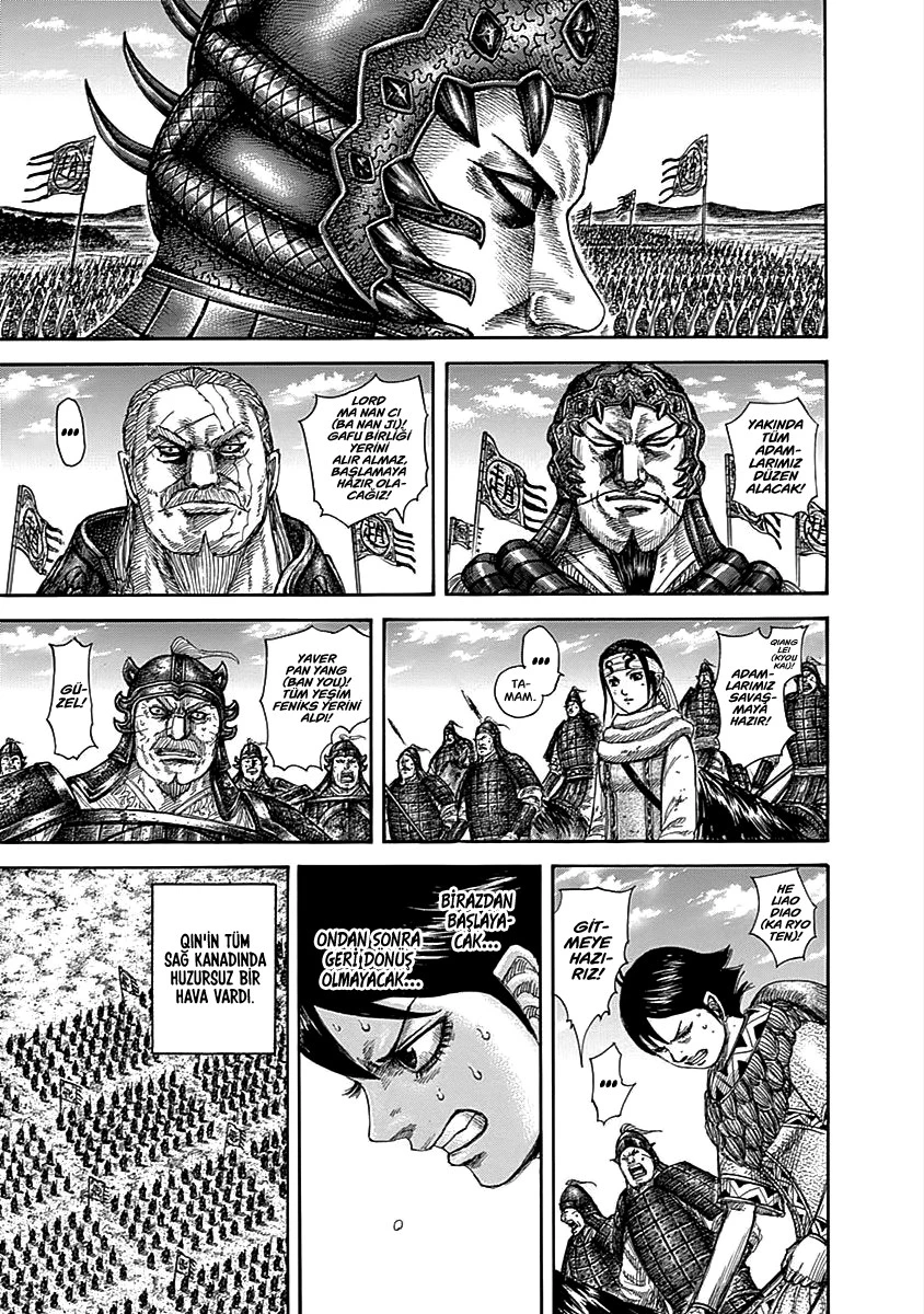 Read Kingdom TR Manga Online