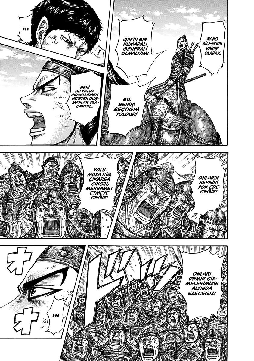 Read Kingdom TR Manga Online