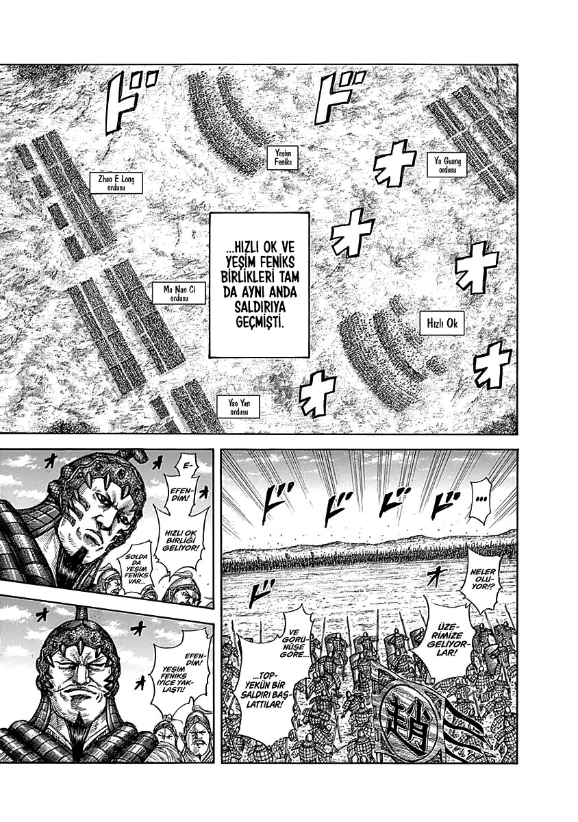 Read Kingdom TR Manga Online