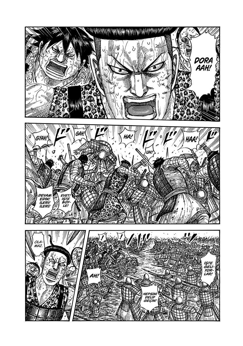 Read Kingdom TR Manga Online