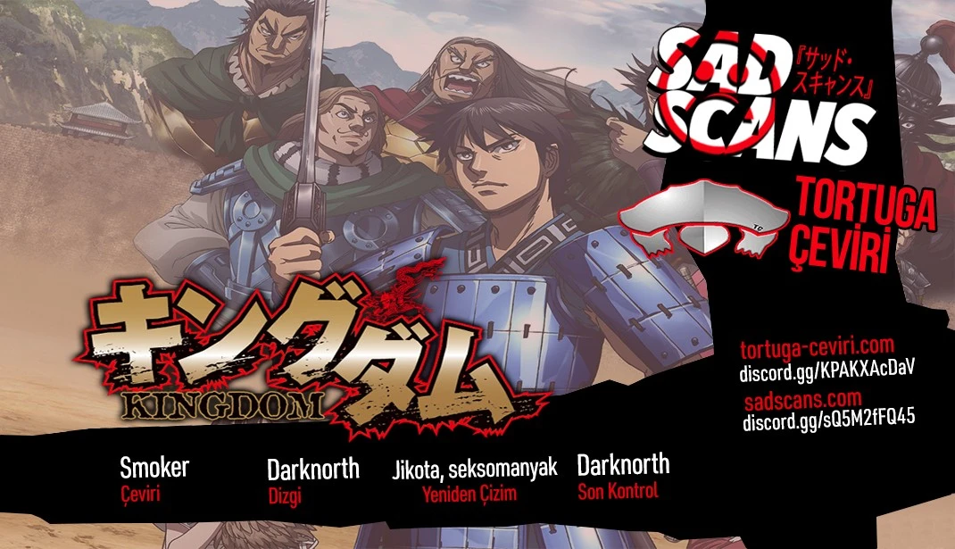 Read Kingdom TR Manga Online