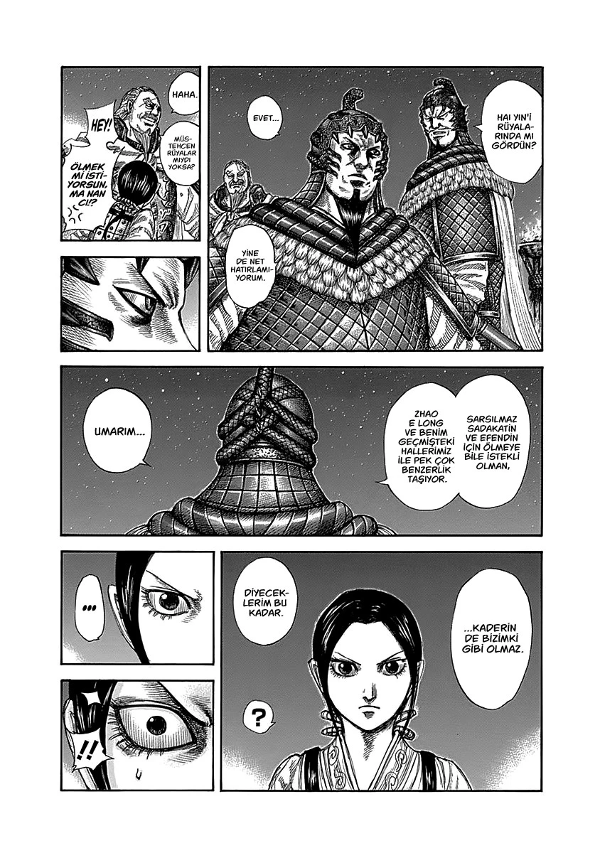 Read Kingdom TR Manga Online