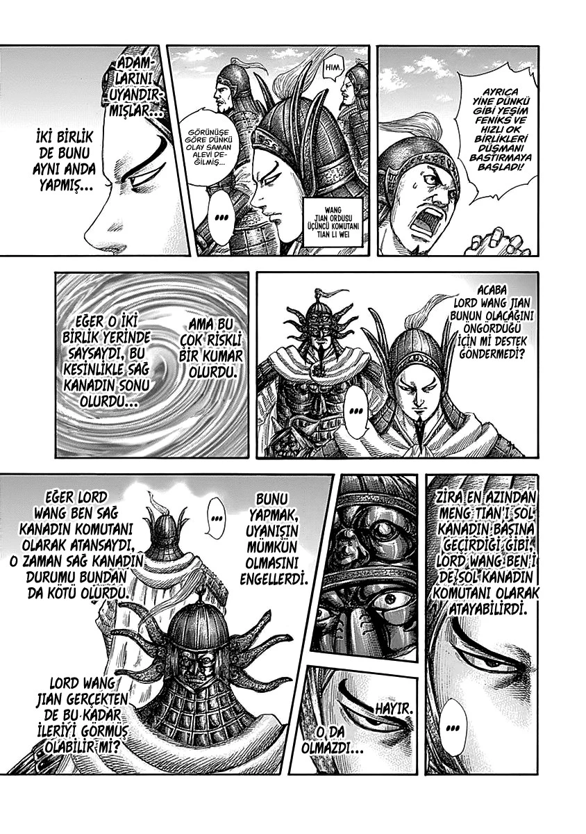 Read Kingdom TR Manga Online