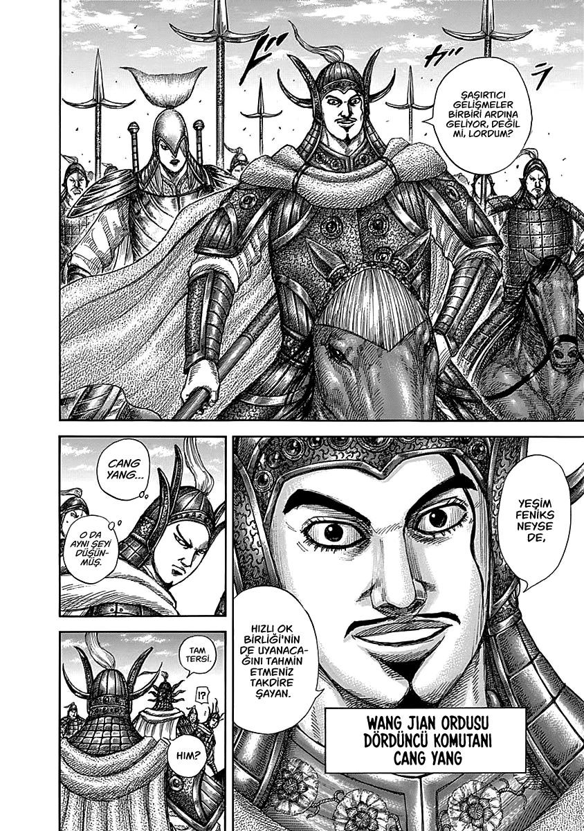Read Kingdom TR Manga Online