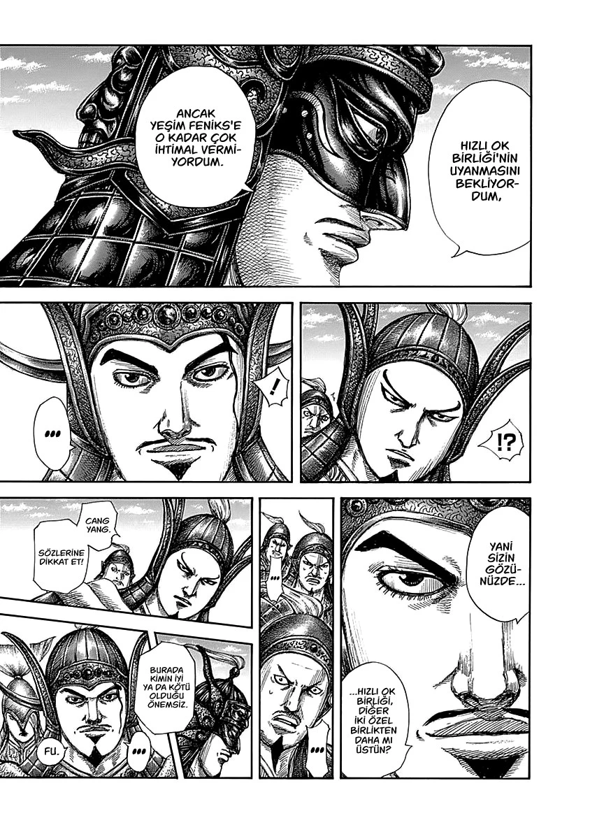 Read Kingdom TR Manga Online