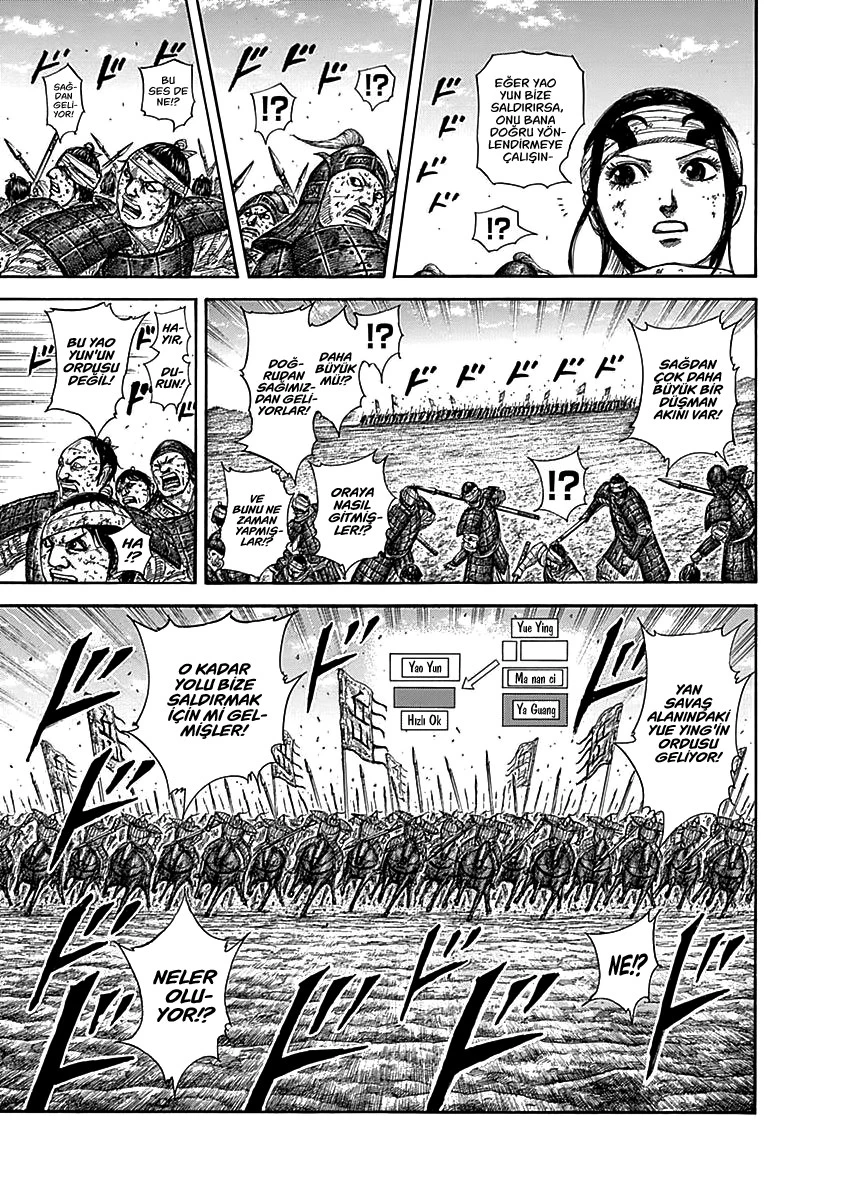 Read Kingdom TR Manga Online