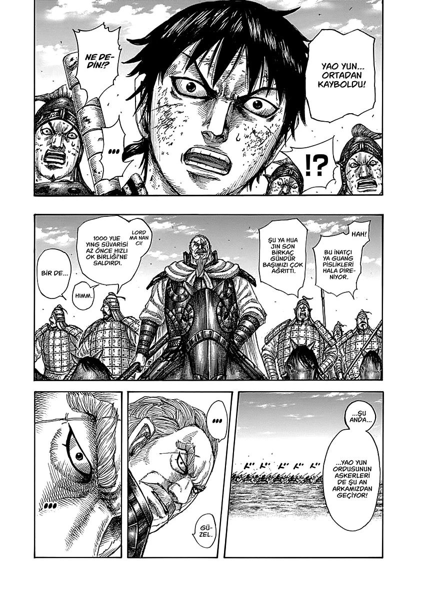Read Kingdom TR Manga Online