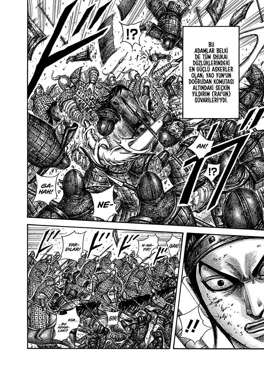 Read Kingdom TR Manga Online
