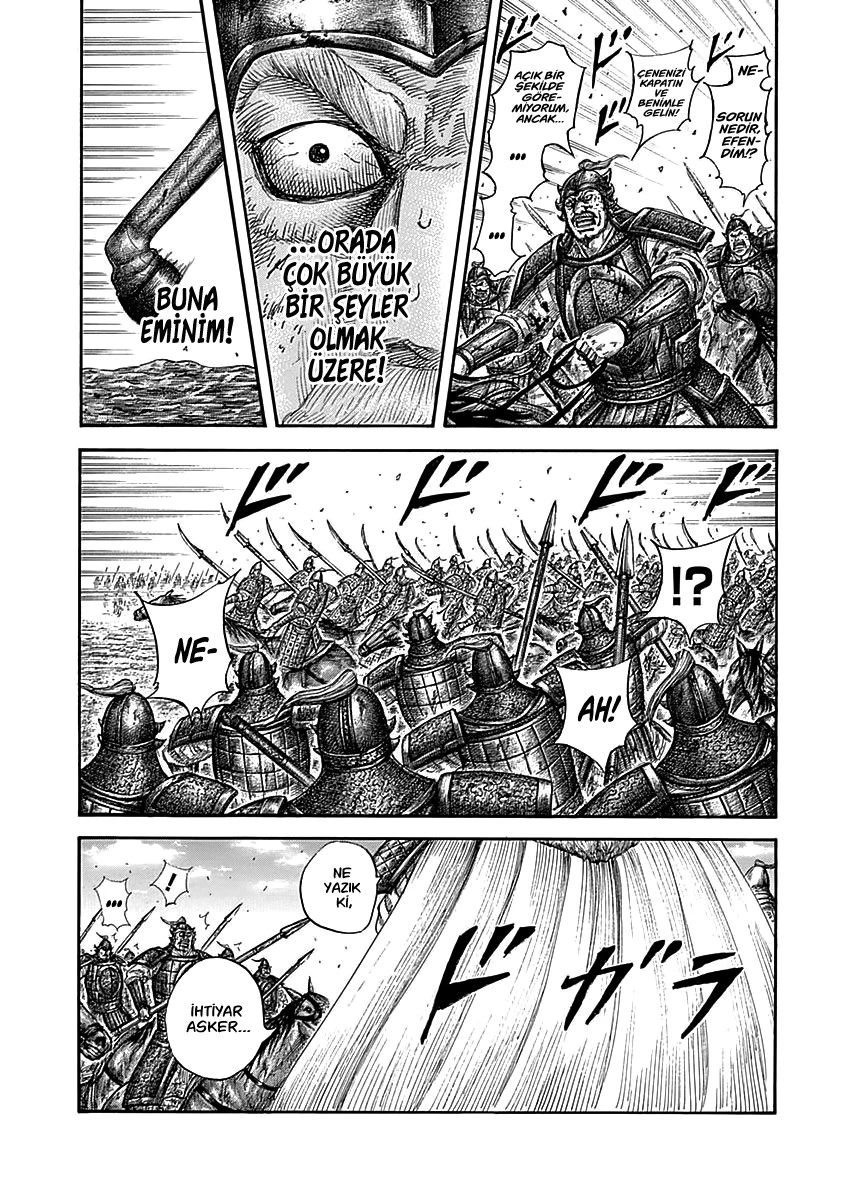 Read Kingdom TR Manga Online