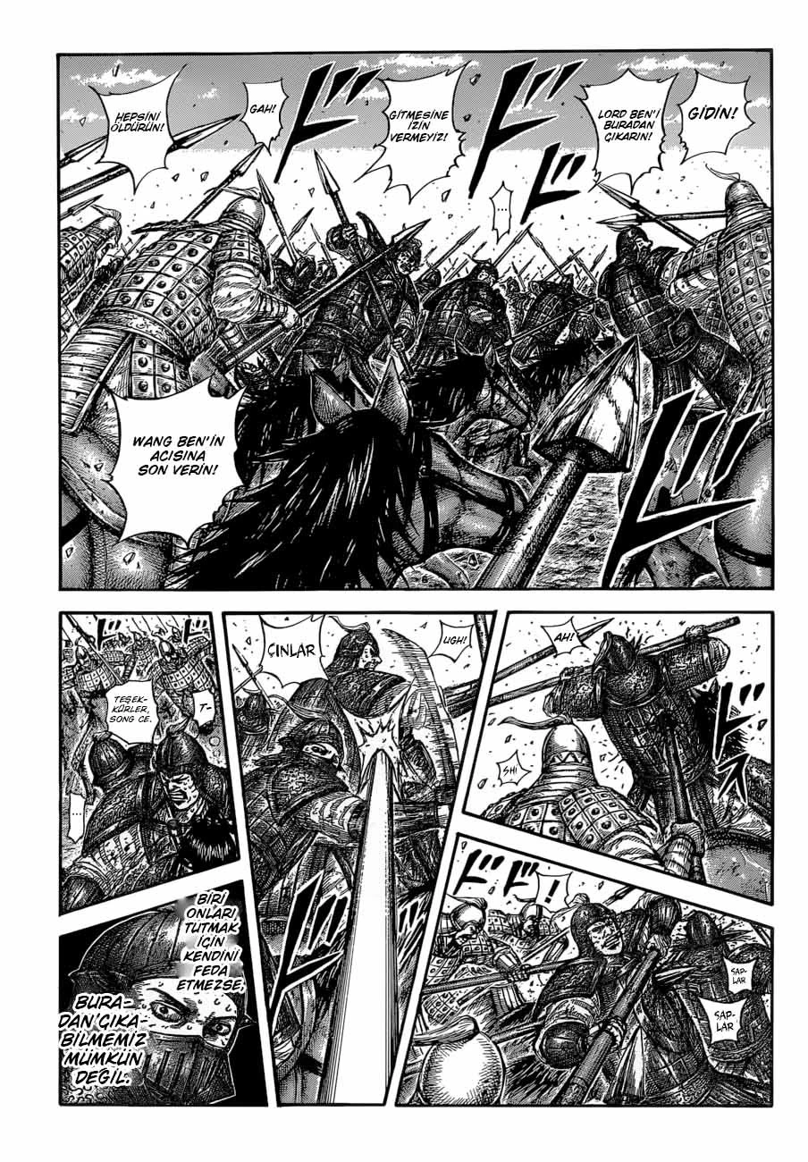 Read Kingdom TR Manga Online