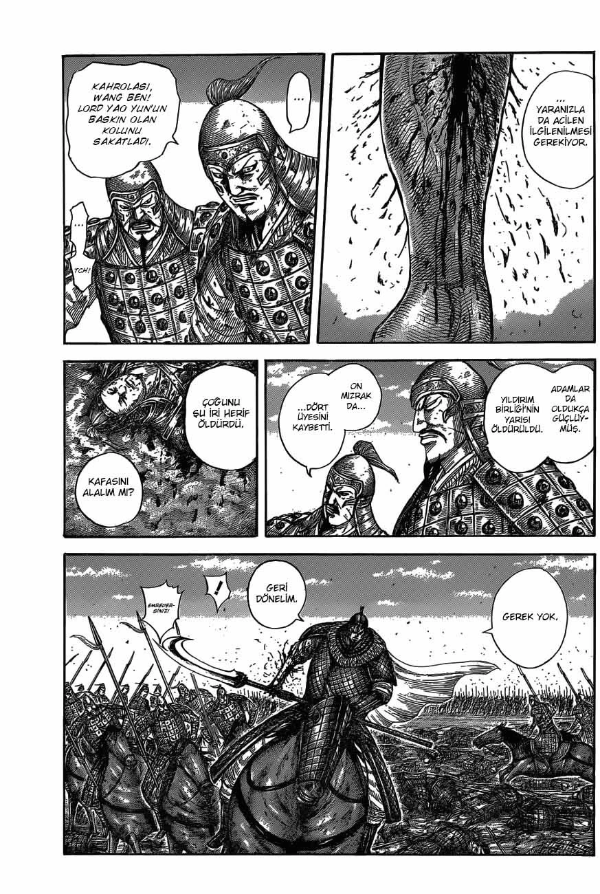 Read Kingdom TR Manga Online