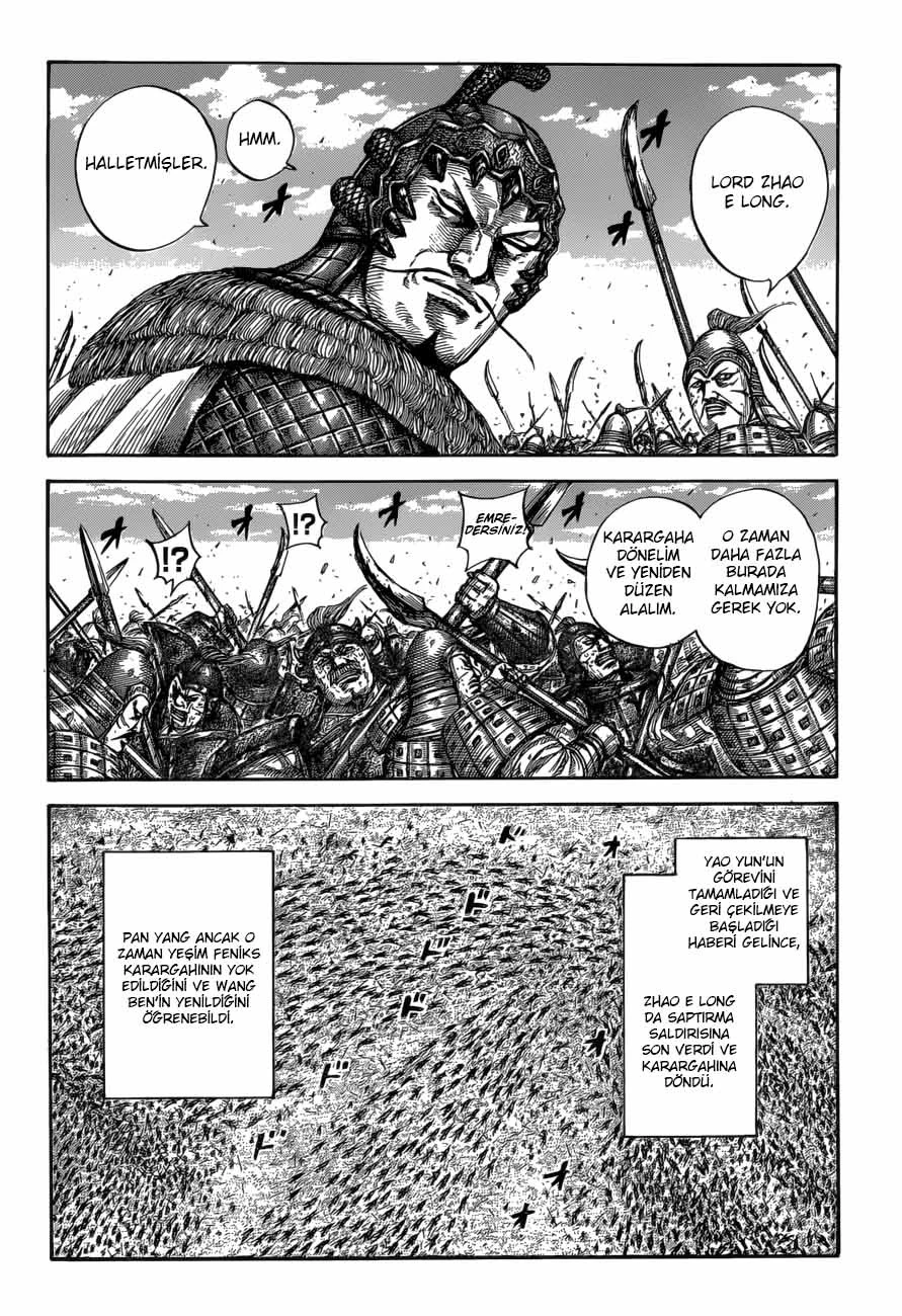 Read Kingdom TR Manga Online
