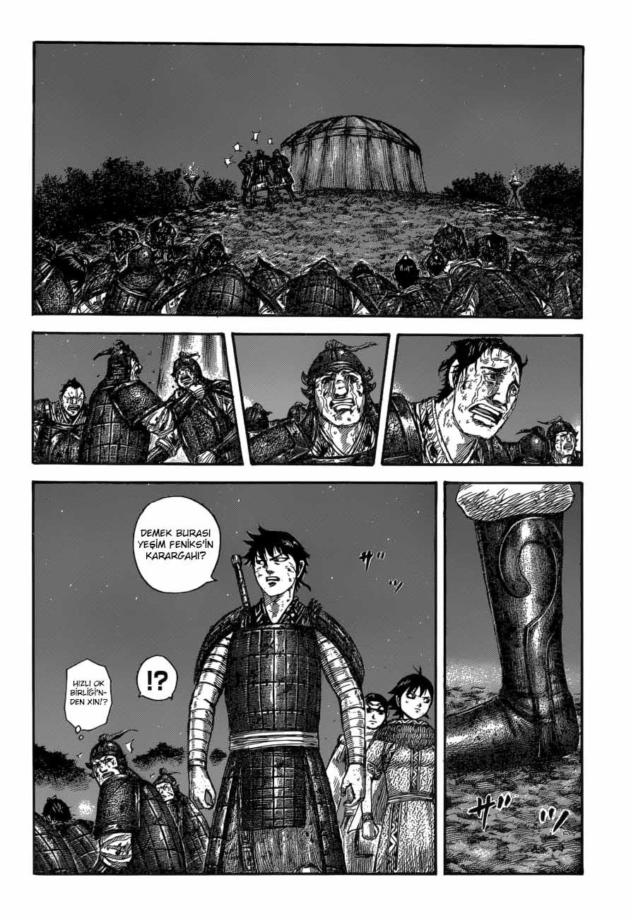Read Kingdom TR Manga Online