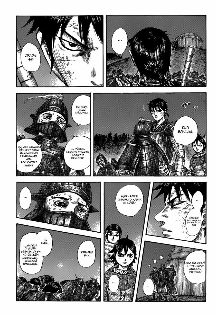 Read Kingdom TR Manga Online