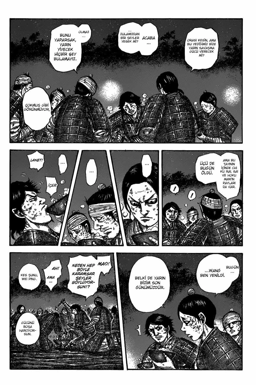 Read Kingdom TR Manga Online