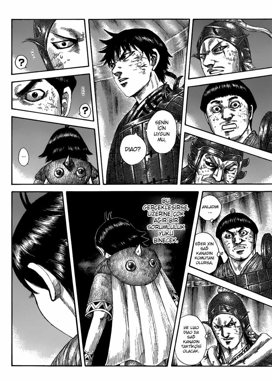Read Kingdom TR Manga Online