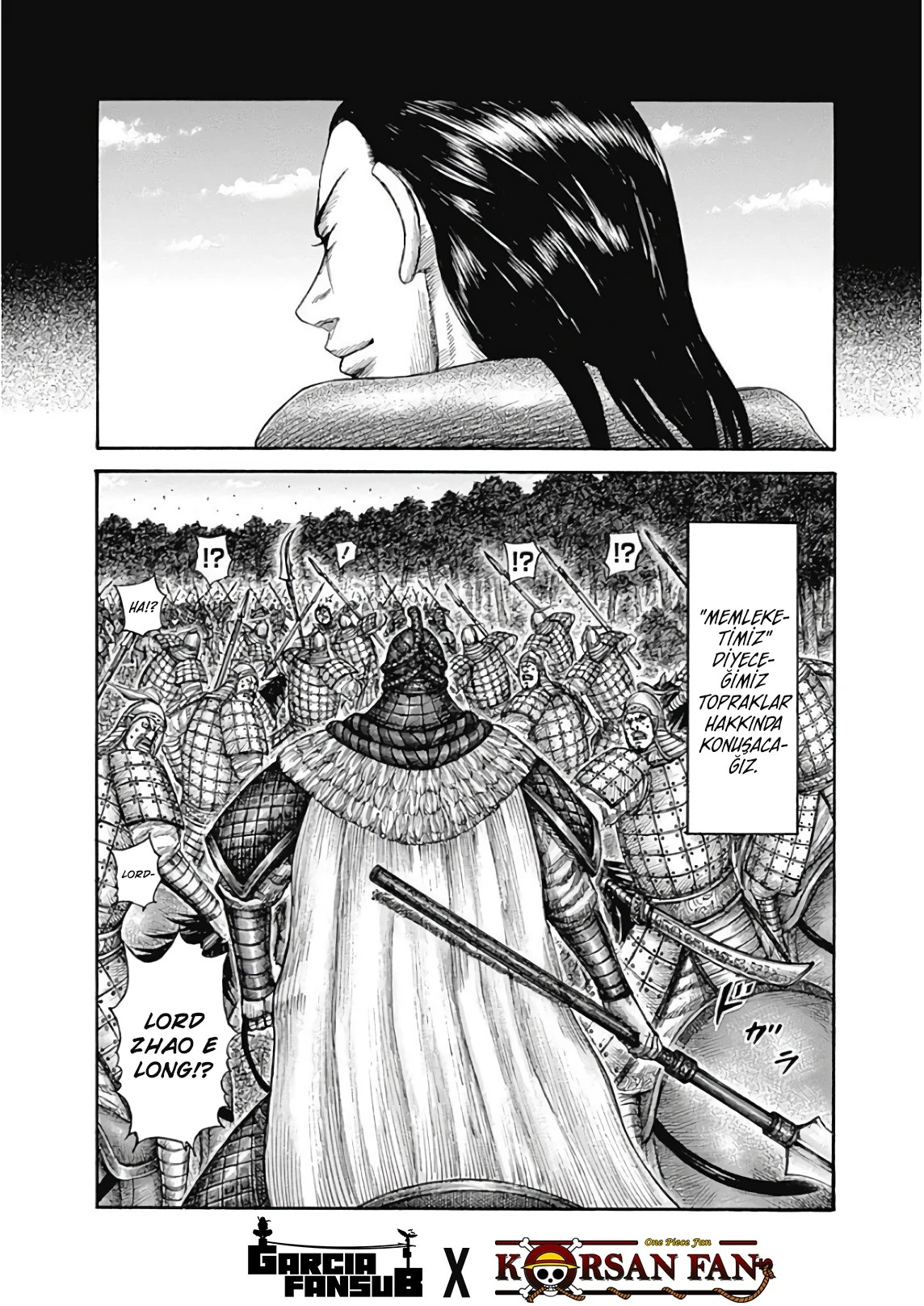 Read Kingdom TR Manga Online