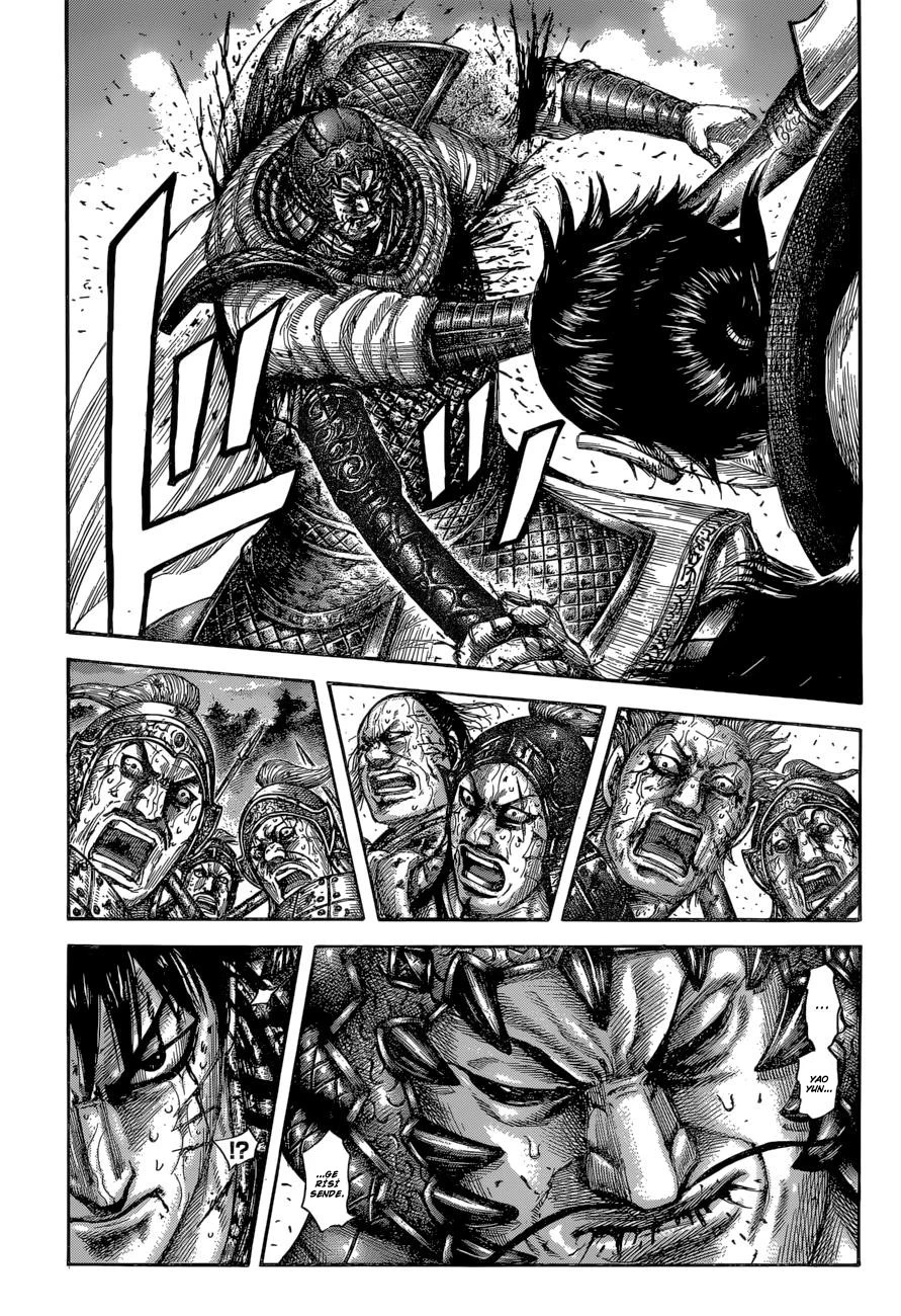 Read Kingdom TR Manga Online