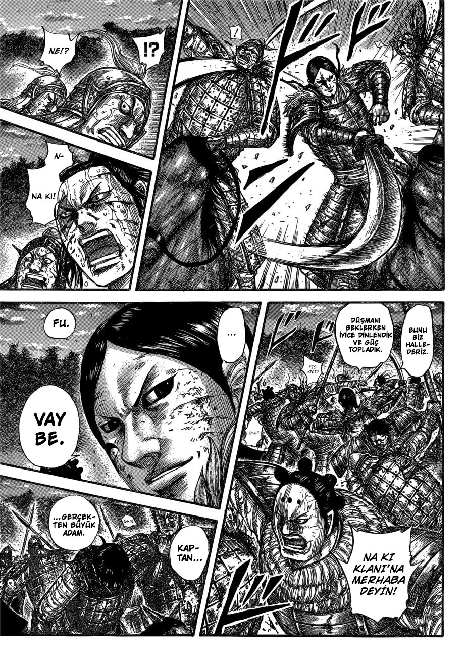 Read Kingdom TR Manga Online