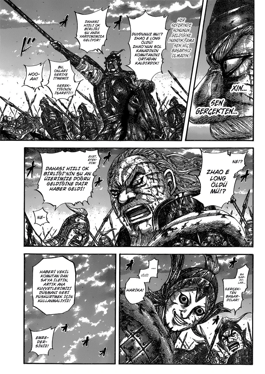 Read Kingdom TR Manga Online