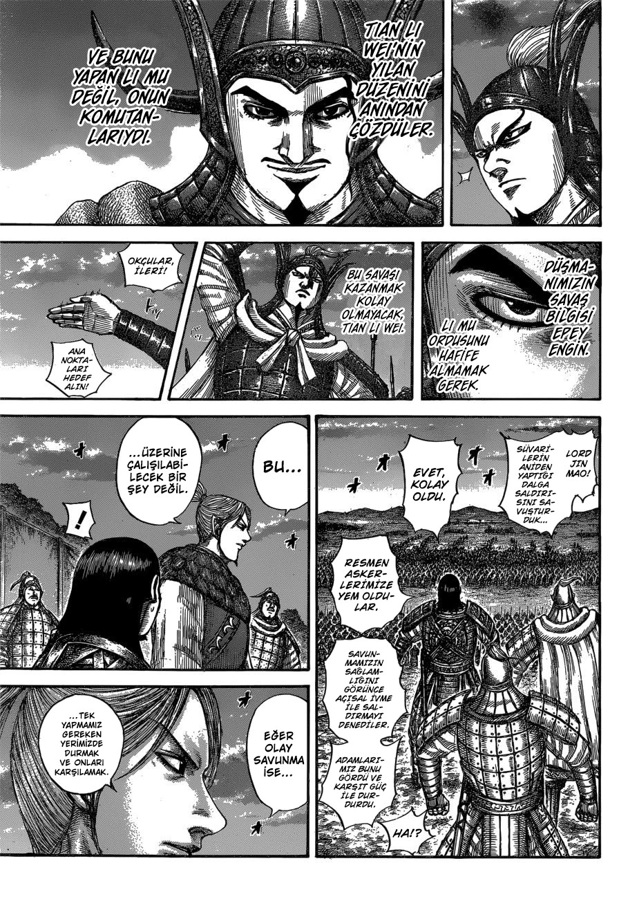 Read Kingdom TR Manga Online