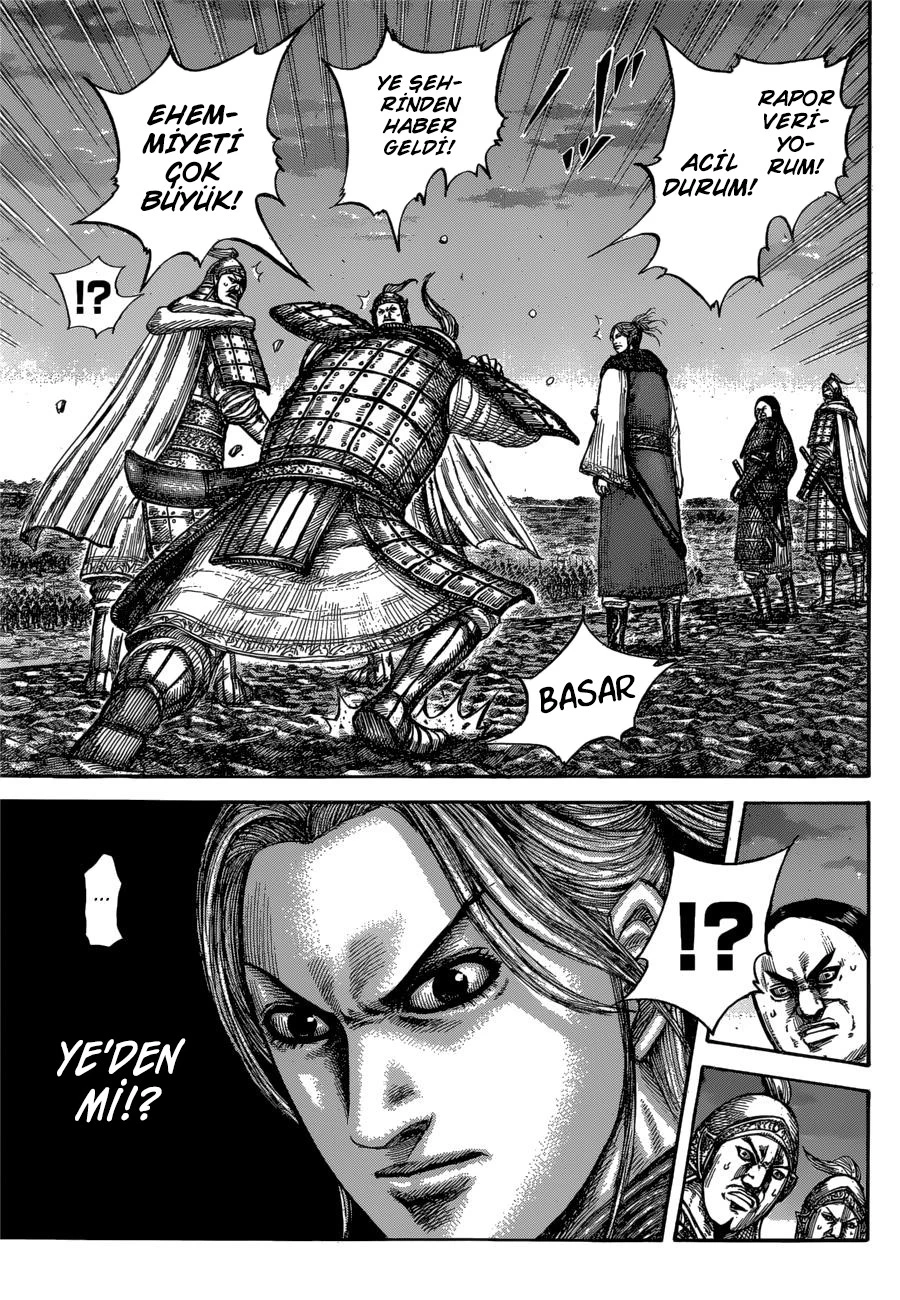Read Kingdom TR Manga Online