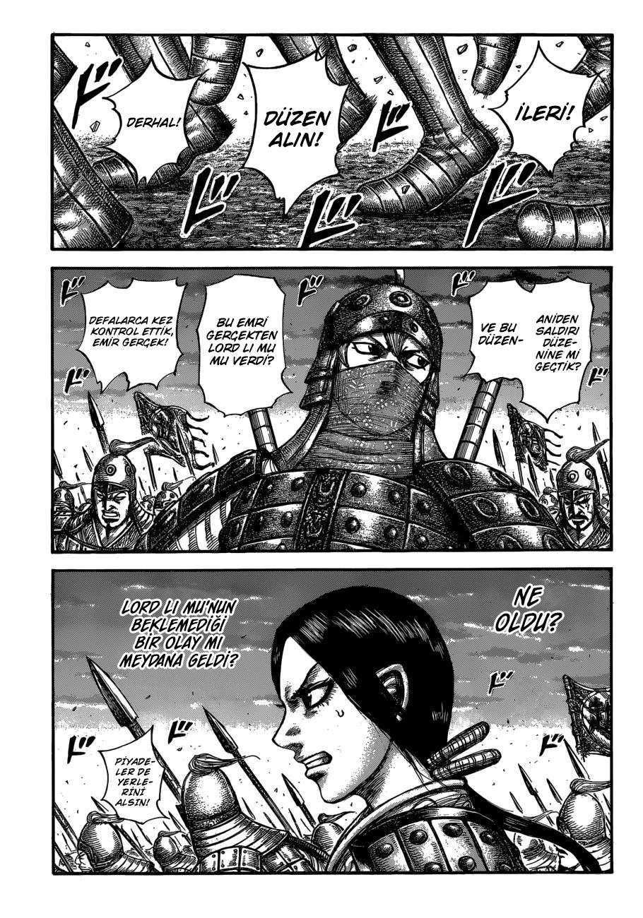 Read Kingdom TR Manga Online