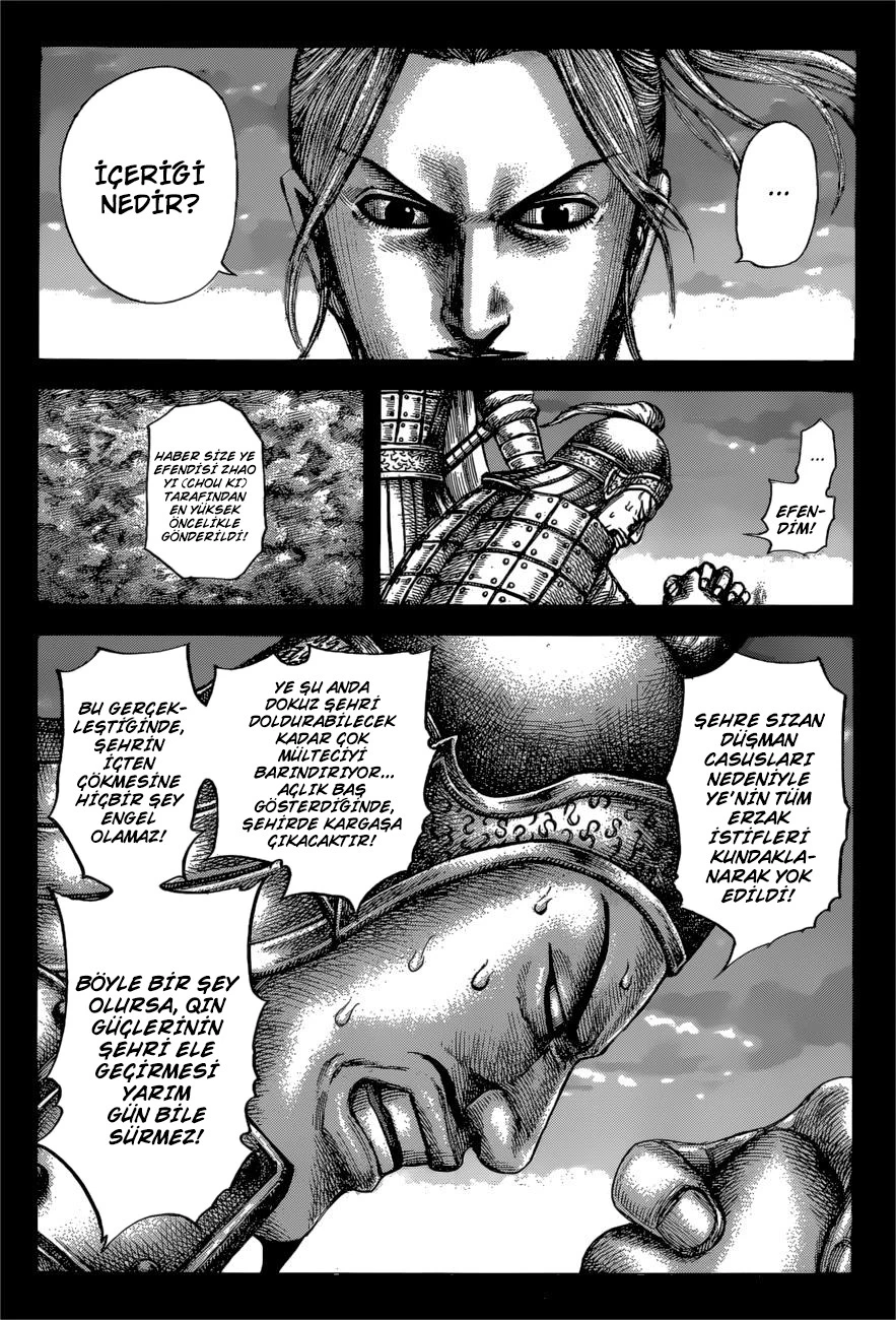 Read Kingdom TR Manga Online