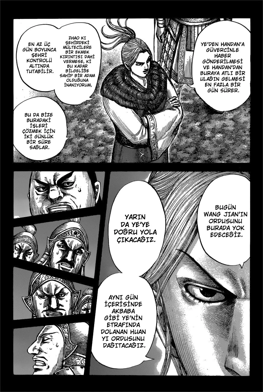 Read Kingdom TR Manga Online