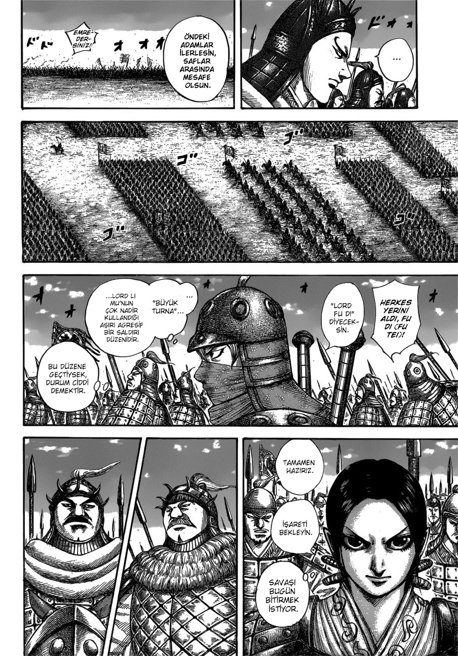 Read Kingdom TR Manga Online