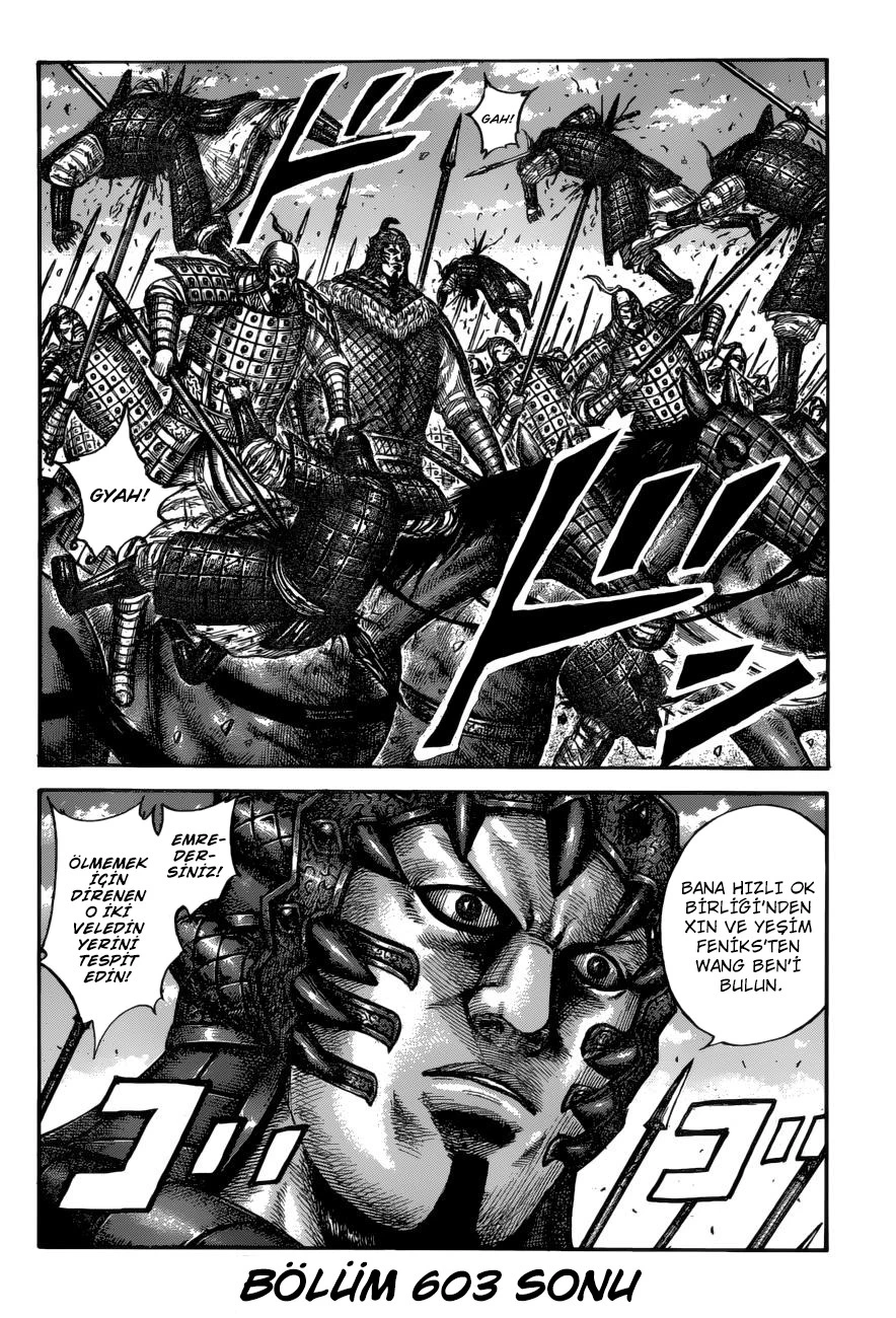 Read Kingdom TR Manga Online