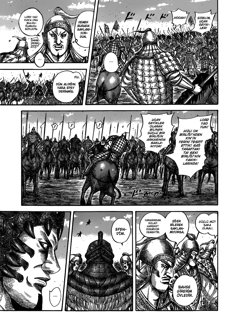 Read Kingdom TR Manga Online